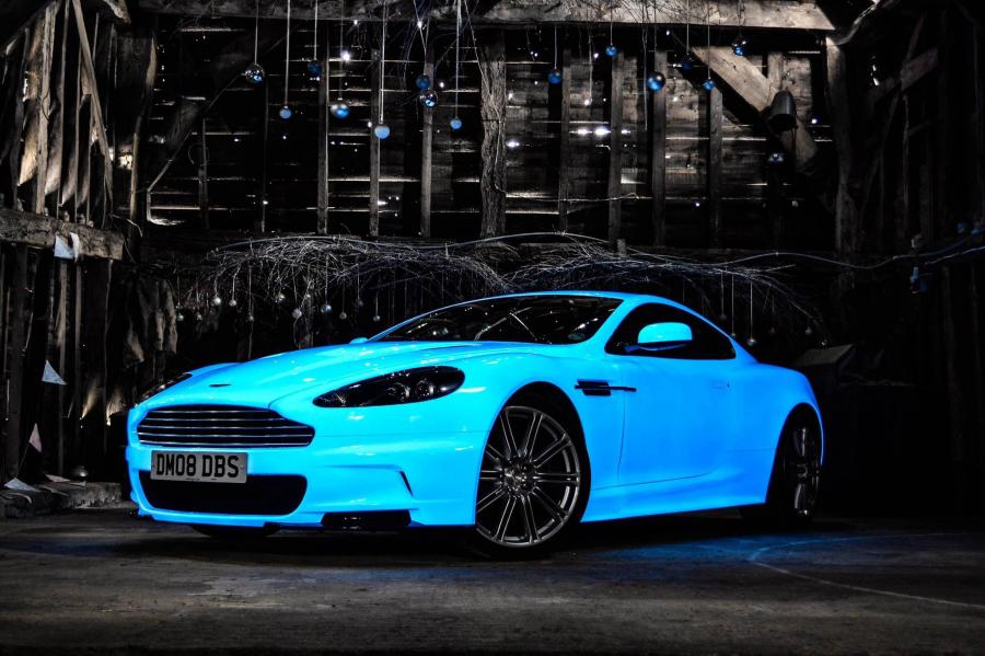  Aston Martin DBS by Nevana Designs 2015 года  (фото 1 из 6)